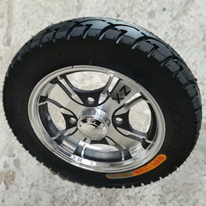 免充氣空心輪胎