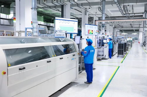 中國通號制造企業(yè)喜獲“2025年先進級智能工廠”認定，推動技術(shù)開發(fā)邁向新臺階